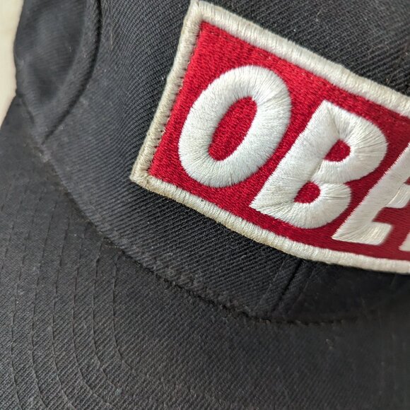 Obey Snapback Cap - Picture 5 of 5